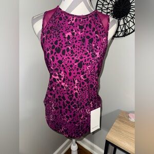 Lululemon sculpt tank